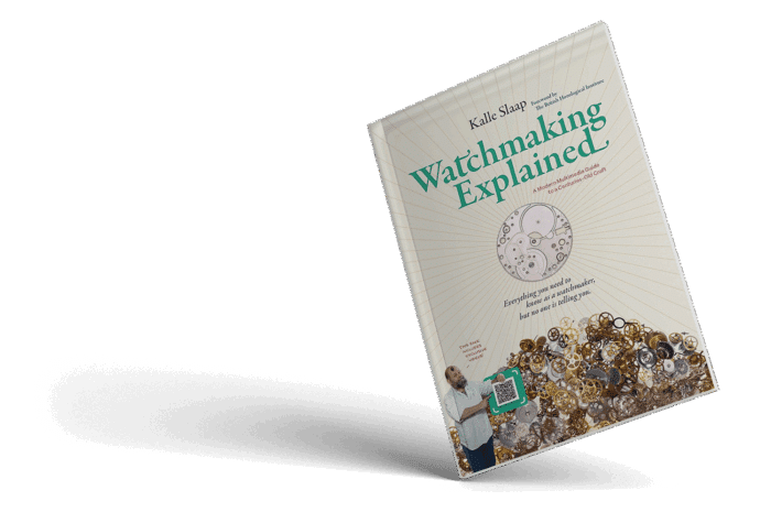 Watchmaking Explained