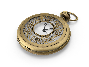 Pocket Watch.E03.2k 1